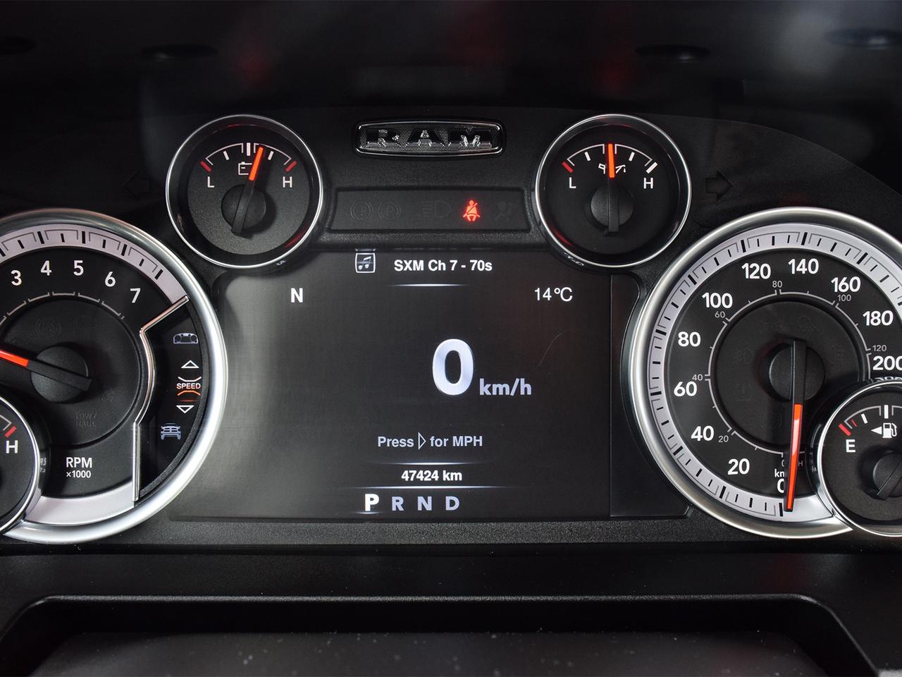 2022 RAM 1500 Classic SLT Crew Cab 4x4 ~Heated Seats ~Bluetooth ~Camera Photo
