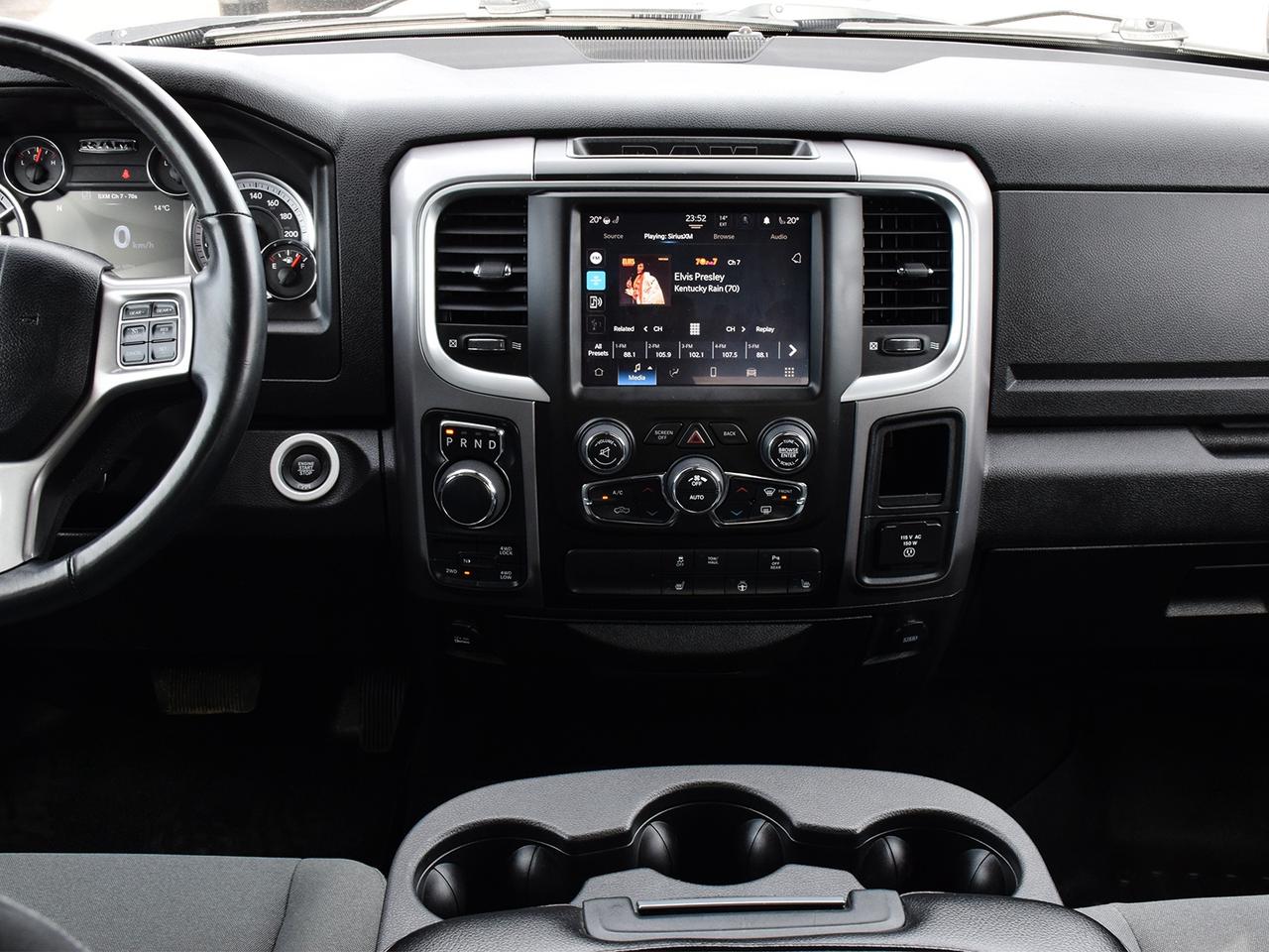 2022 RAM 1500 Classic SLT Crew Cab 4x4 ~Heated Seats ~Bluetooth ~Camera Photo