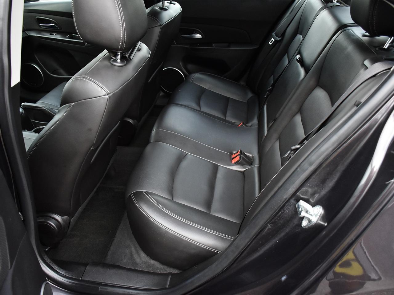 2015 Chevrolet Cruze LT ~Nav ~Camera ~Heated Leather ~Moonroof ~Alloys Photo