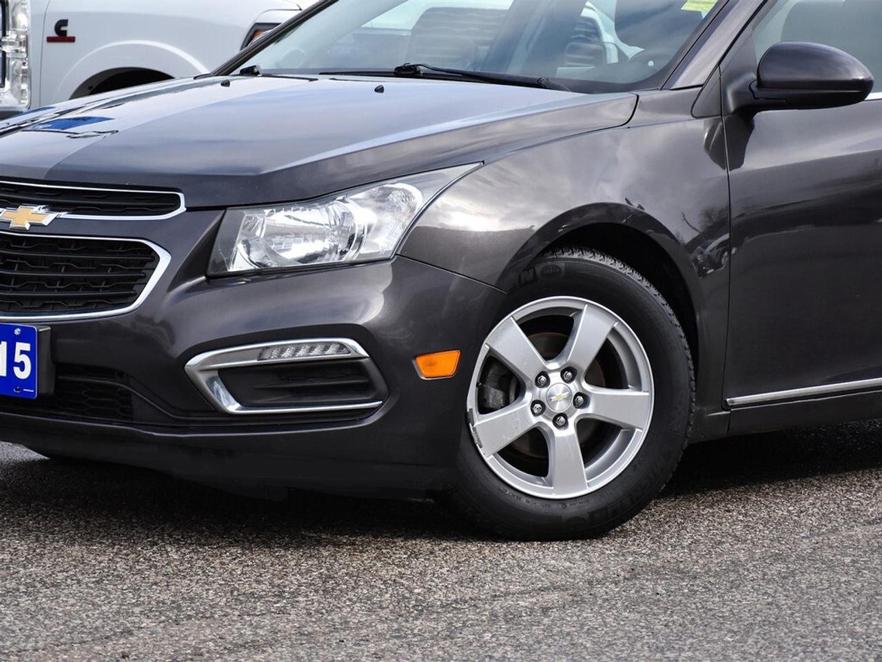 2015 Chevrolet Cruze LT ~Nav ~Camera ~Heated Leather ~Moonroof ~Alloys Photo