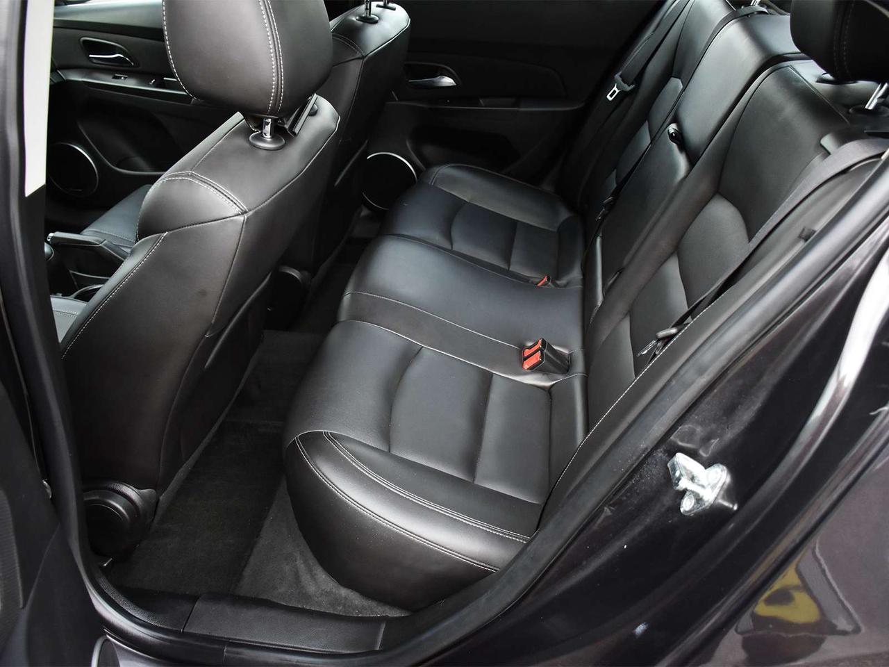 2015 Chevrolet Cruze LT ~Nav ~Camera ~Heated Leather ~Moonroof ~Alloys Photo