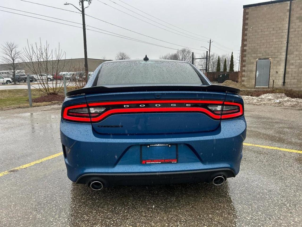 2021 Dodge Charger R/T | Daytona | Hemi V8 | Leather/Alcantara | Heated & Ventilated Seats | Mopar Cold Air Intake! Photo