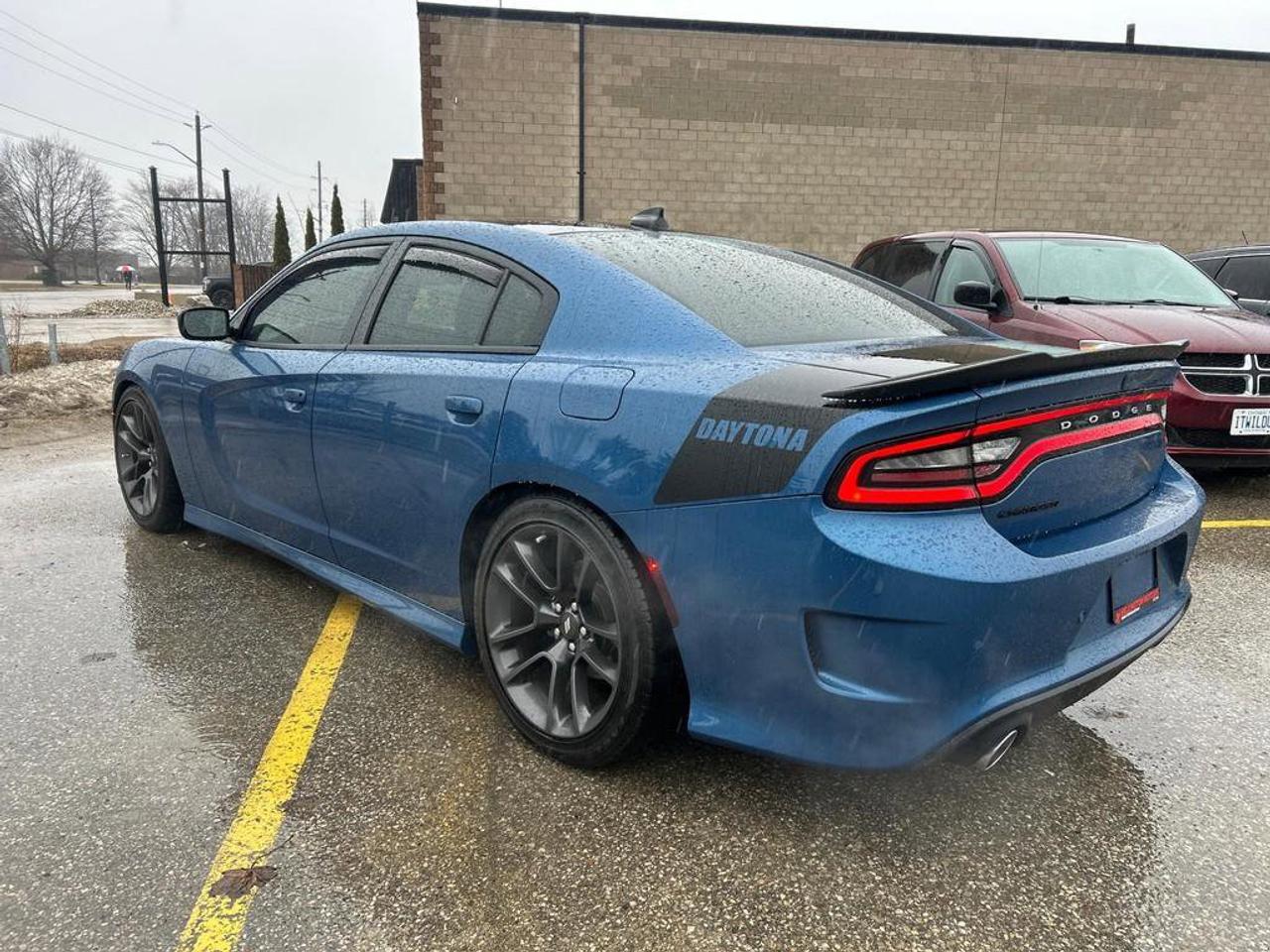 2021 Dodge Charger R/T | Daytona | Hemi V8 | Leather/Alcantara | Heated & Ventilated Seats | Mopar Cold Air Intake! Photo