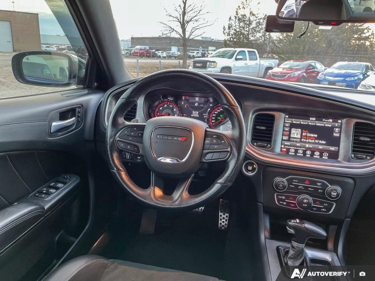 2021 Dodge Charger R/T | Daytona | Hemi V8 | Leather/Alcantara | Heated & Ventilated Seats | Mopar Cold Air Intake! Photo