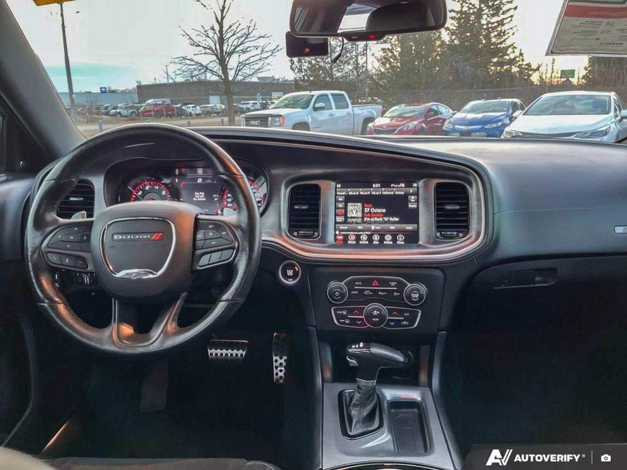 2021 Dodge Charger R/T | Daytona | Hemi V8 | Leather/Alcantara | Heated & Ventilated Seats | Mopar Cold Air Intake! Photo