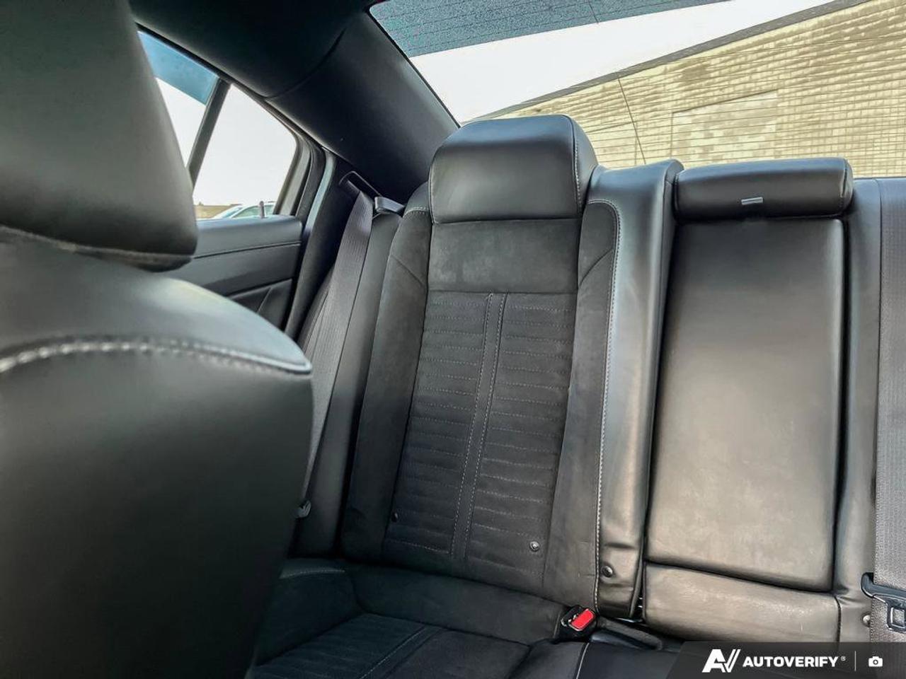 2021 Dodge Charger R/T | Daytona | Hemi V8 | Leather/Alcantara | Heated & Ventilated Seats | Mopar Cold Air Intake! Photo