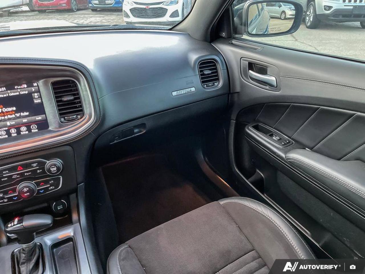 2021 Dodge Charger R/T | Daytona | Hemi V8 | Leather/Alcantara | Heated & Ventilated Seats | Mopar Cold Air Intake! Photo