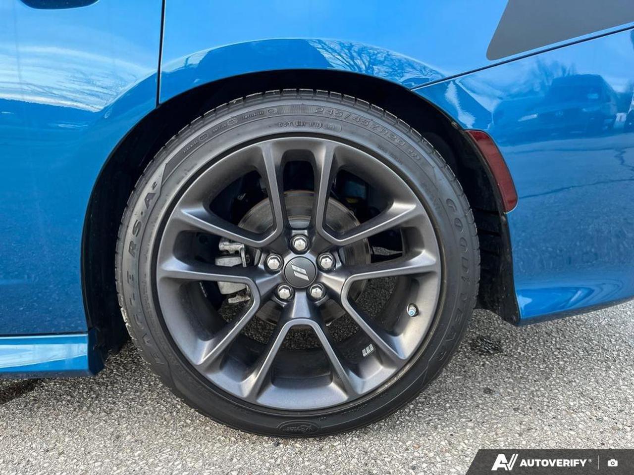 2021 Dodge Charger R/T | Daytona | Hemi V8 | Leather/Alcantara | Heated & Ventilated Seats | Mopar Cold Air Intake! Photo