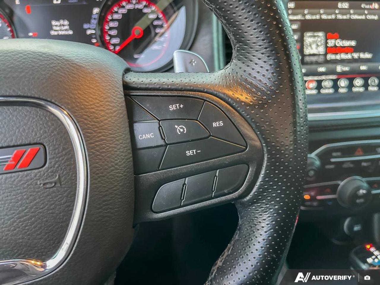 2021 Dodge Charger R/T | Daytona | Hemi V8 | Leather/Alcantara | Heated & Ventilated Seats | Mopar Cold Air Intake! Photo