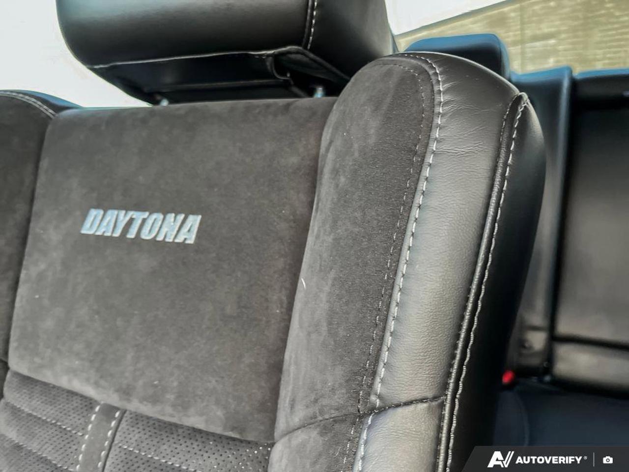 2021 Dodge Charger R/T | Daytona | Hemi V8 | Leather/Alcantara | Heated & Ventilated Seats | Mopar Cold Air Intake! Photo