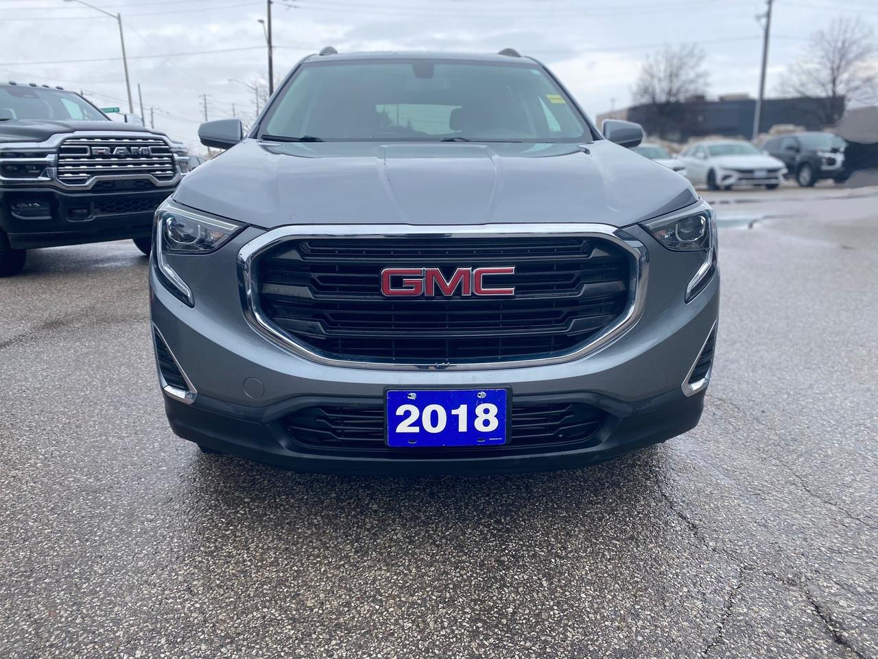 2018 GMC Terrain SLE Diesel ~Nav ~Heated Seats ~Moonroof ~Bluetooth Photo