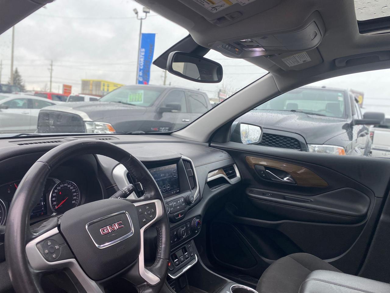 2018 GMC Terrain SLE Diesel ~Nav ~Camera ~Heated Seats ~Pano Roof Photo