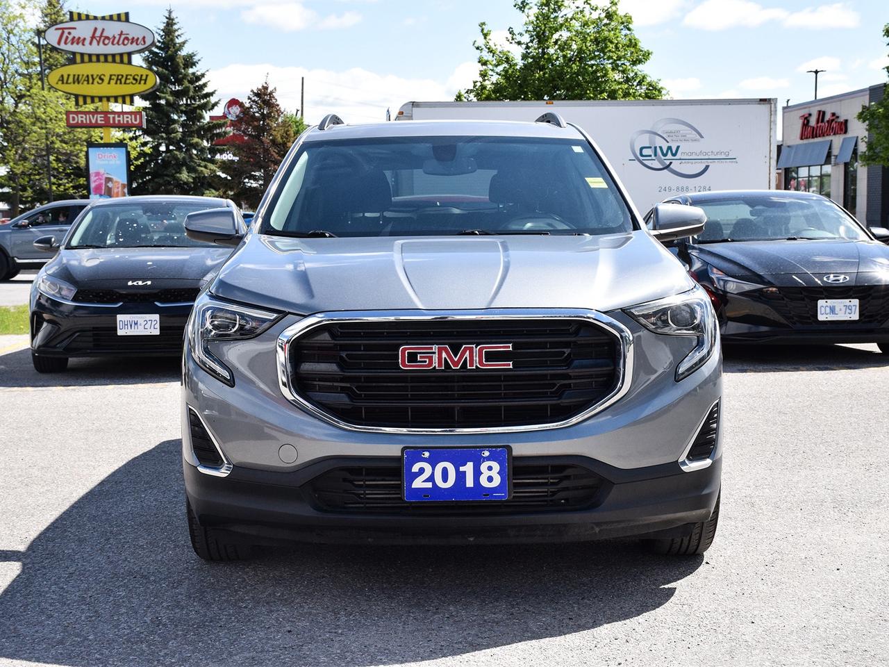 2018 GMC Terrain SLE Diesel ~Nav ~Camera ~Heated Seats ~Pano Roof Photo