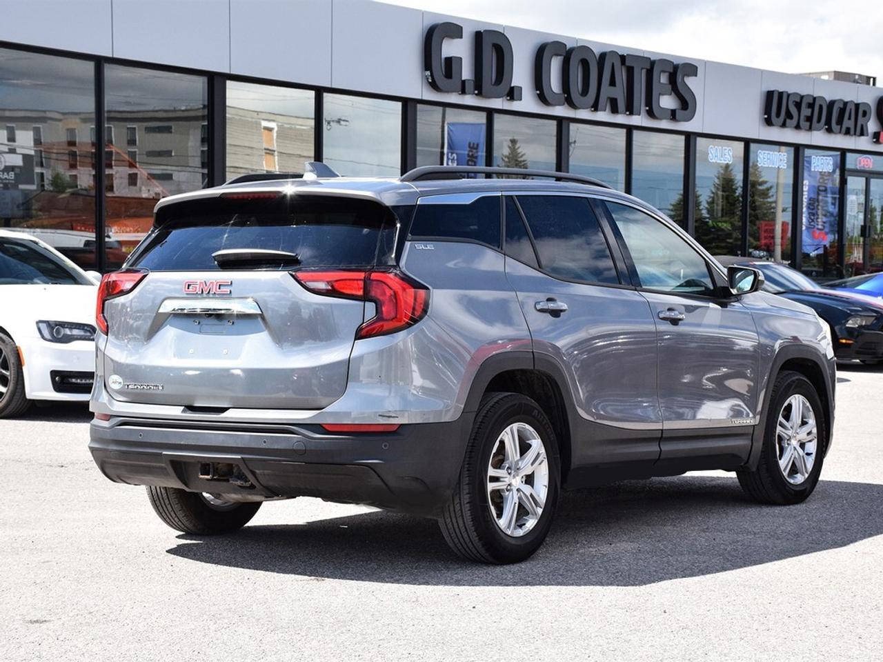 2018 GMC Terrain SLE Diesel ~Nav ~Camera ~Heated Seats ~Pano Roof Photo