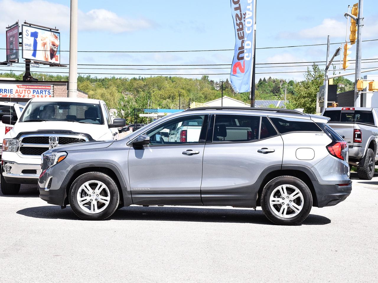 2018 GMC Terrain SLE Diesel ~Nav ~Camera ~Heated Seats ~Pano Roof Photo