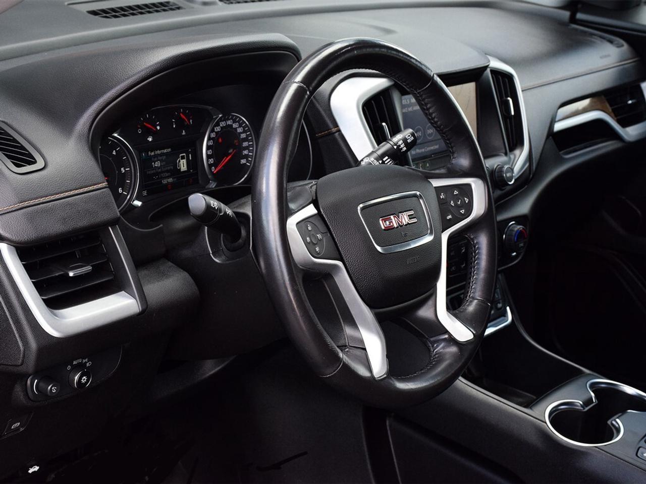 2018 GMC Terrain SLE Diesel ~Nav ~Camera ~Heated Seats ~Pano Roof Photo