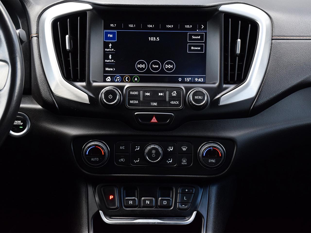 2018 GMC Terrain SLE Diesel ~Nav ~Camera ~Heated Seats ~Pano Roof Photo