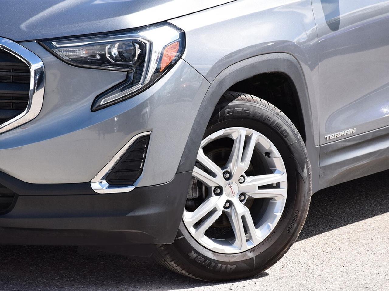 2018 GMC Terrain SLE Diesel ~Nav ~Camera ~Heated Seats ~Pano Roof Photo