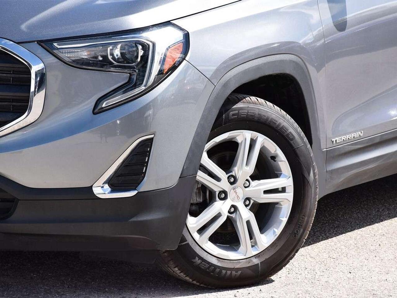 2018 GMC Terrain SLE Diesel ~Nav ~Camera ~Heated Seats ~Pano Roof Photo