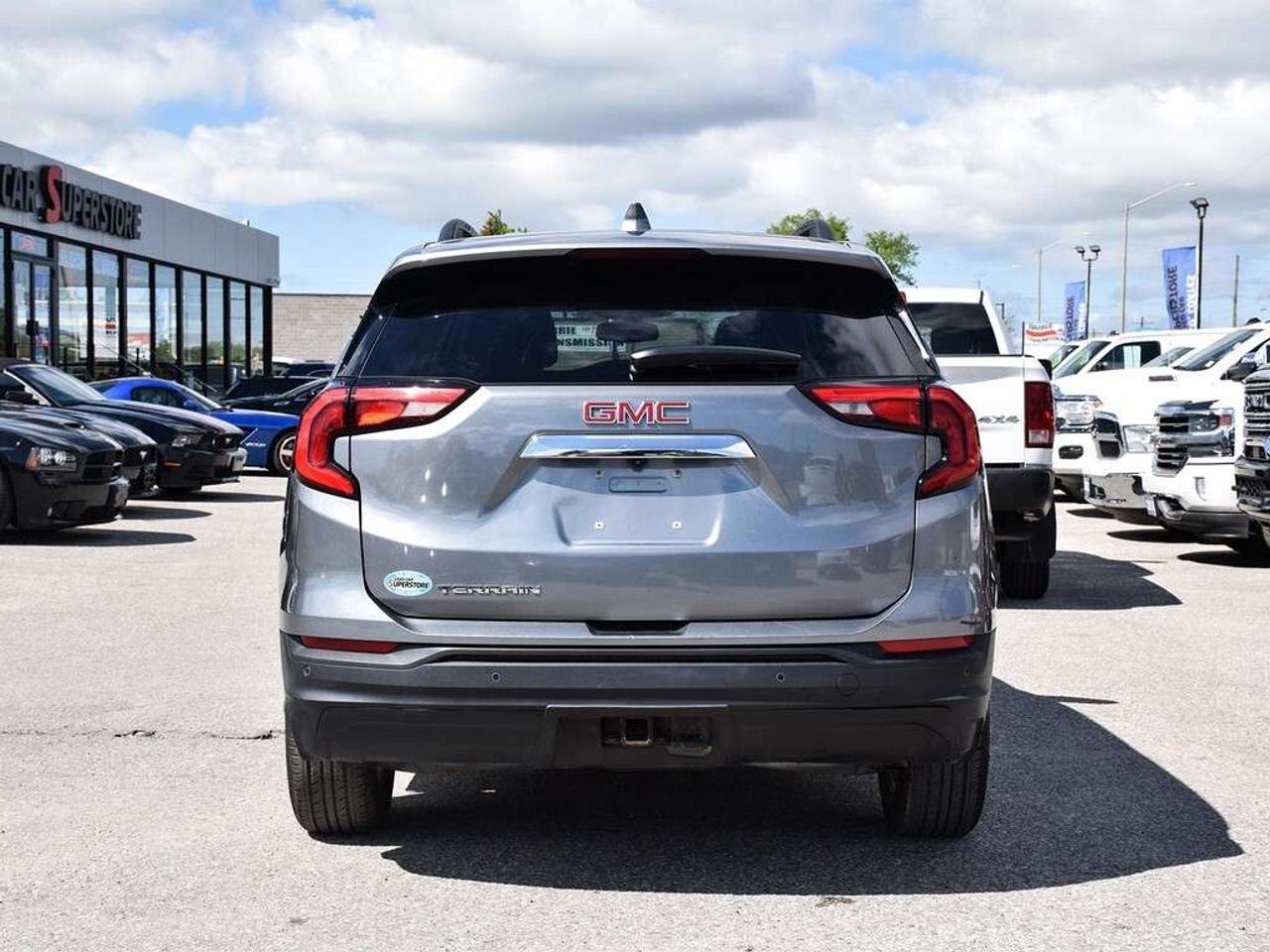 2018 GMC Terrain SLE Diesel ~Nav ~Camera ~Heated Seats ~Pano Roof Photo