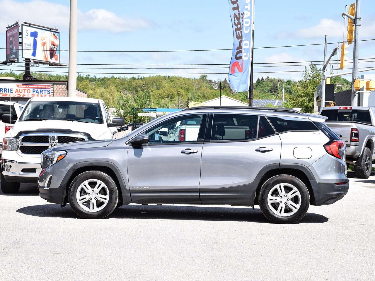 2018 GMC Terrain SLE Diesel ~Nav ~Camera ~Heated Seats ~Pano Roof Photo