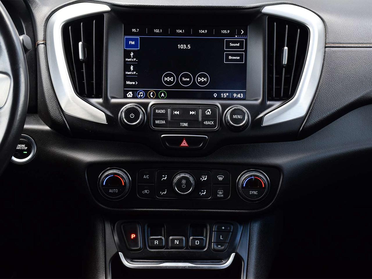 2018 GMC Terrain SLE Diesel ~Nav ~Camera ~Heated Seats ~Pano Roof Photo