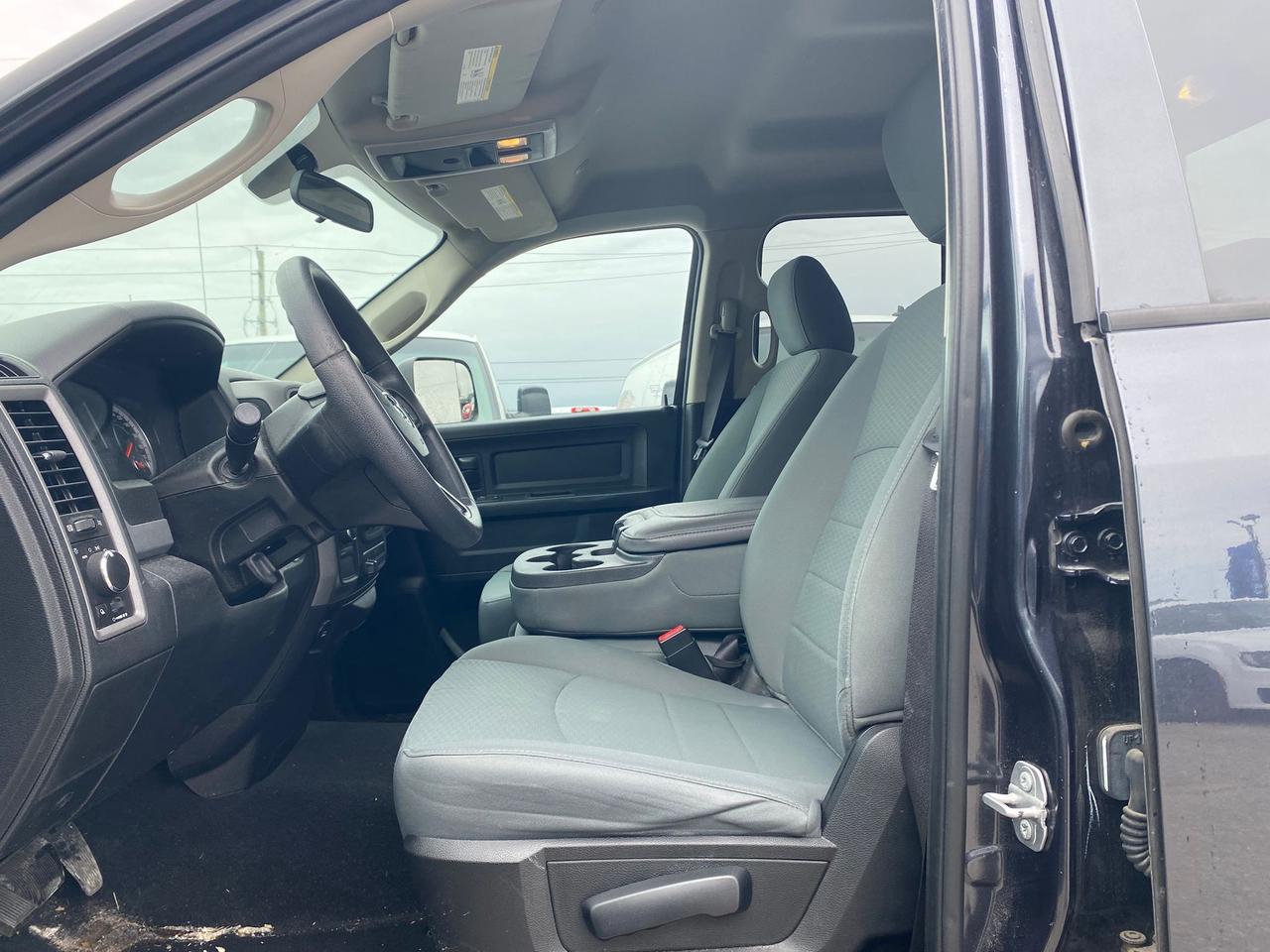 2018 RAM 1500 ST Quad Cab 4x4 ~Bluetooth ~Heated Mirrors ~Camera Photo