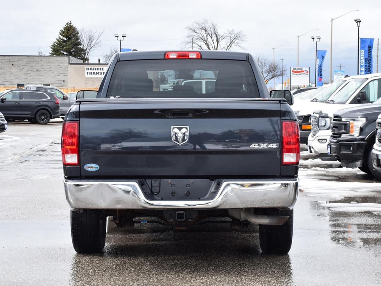 2018 RAM 1500 ST Quad Cab 4x4 ~Bluetooth ~Heated Mirrors ~Camera Photo