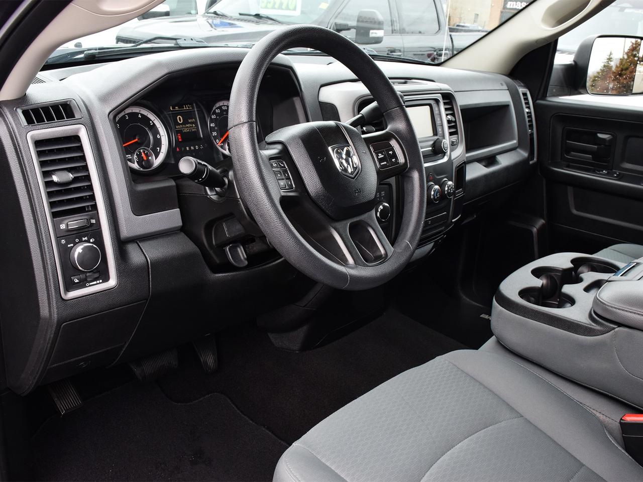 2018 RAM 1500 ST Quad Cab 4x4 ~Bluetooth ~Heated Mirrors ~Camera Photo
