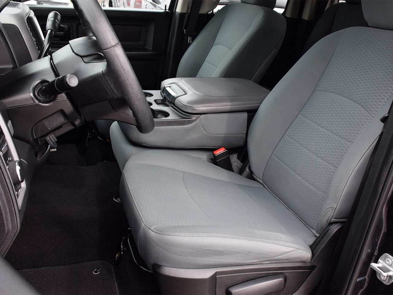2018 RAM 1500 ST Quad Cab 4x4 ~Bluetooth ~Heated Mirrors ~Camera Photo
