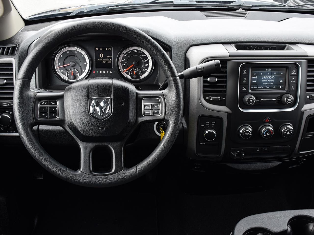 2018 RAM 1500 ST Quad Cab 4x4 ~Bluetooth ~Heated Mirrors ~Camera Photo