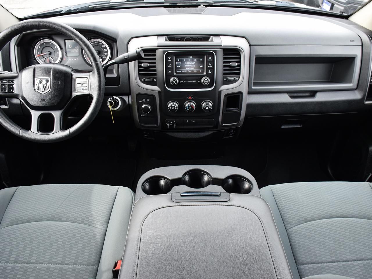 2018 RAM 1500 ST Quad Cab 4x4 ~Bluetooth ~Heated Mirrors ~Camera Photo