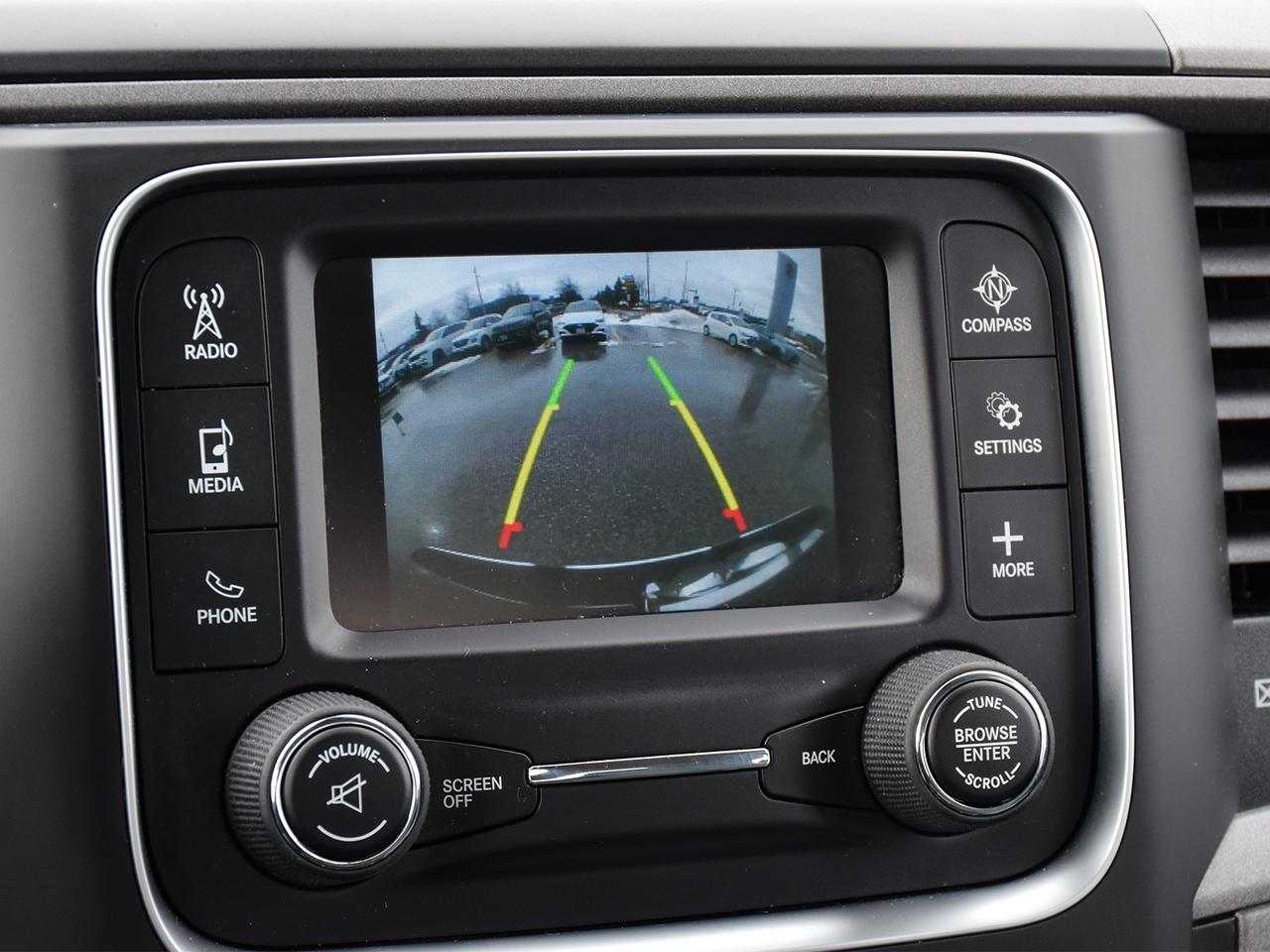 2018 RAM 1500 ST Quad Cab 4x4 ~Bluetooth ~Heated Mirrors ~Camera Photo