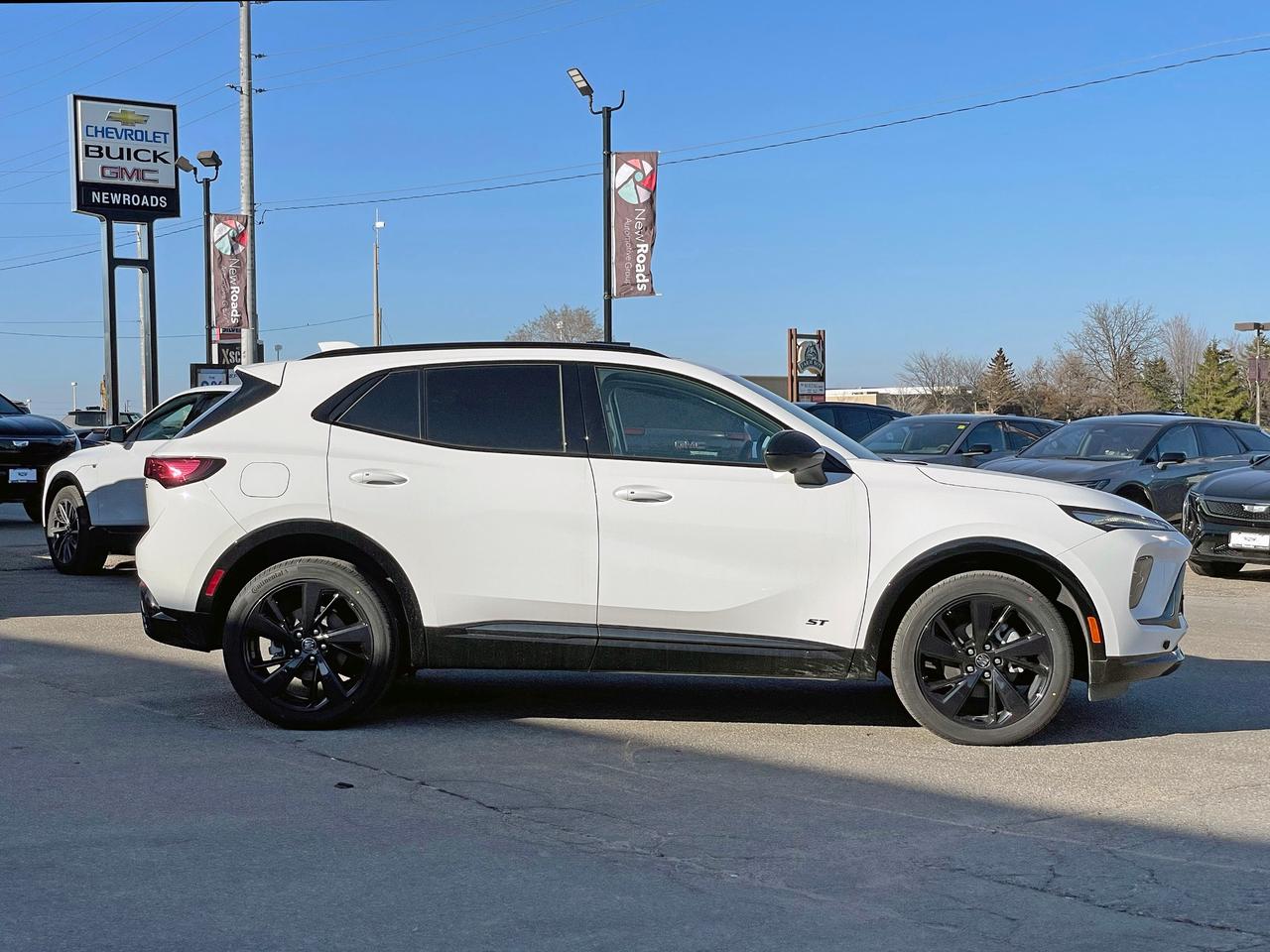 2026 Buick Envision Sport Touring 4dr All-Wheel Drive Photo