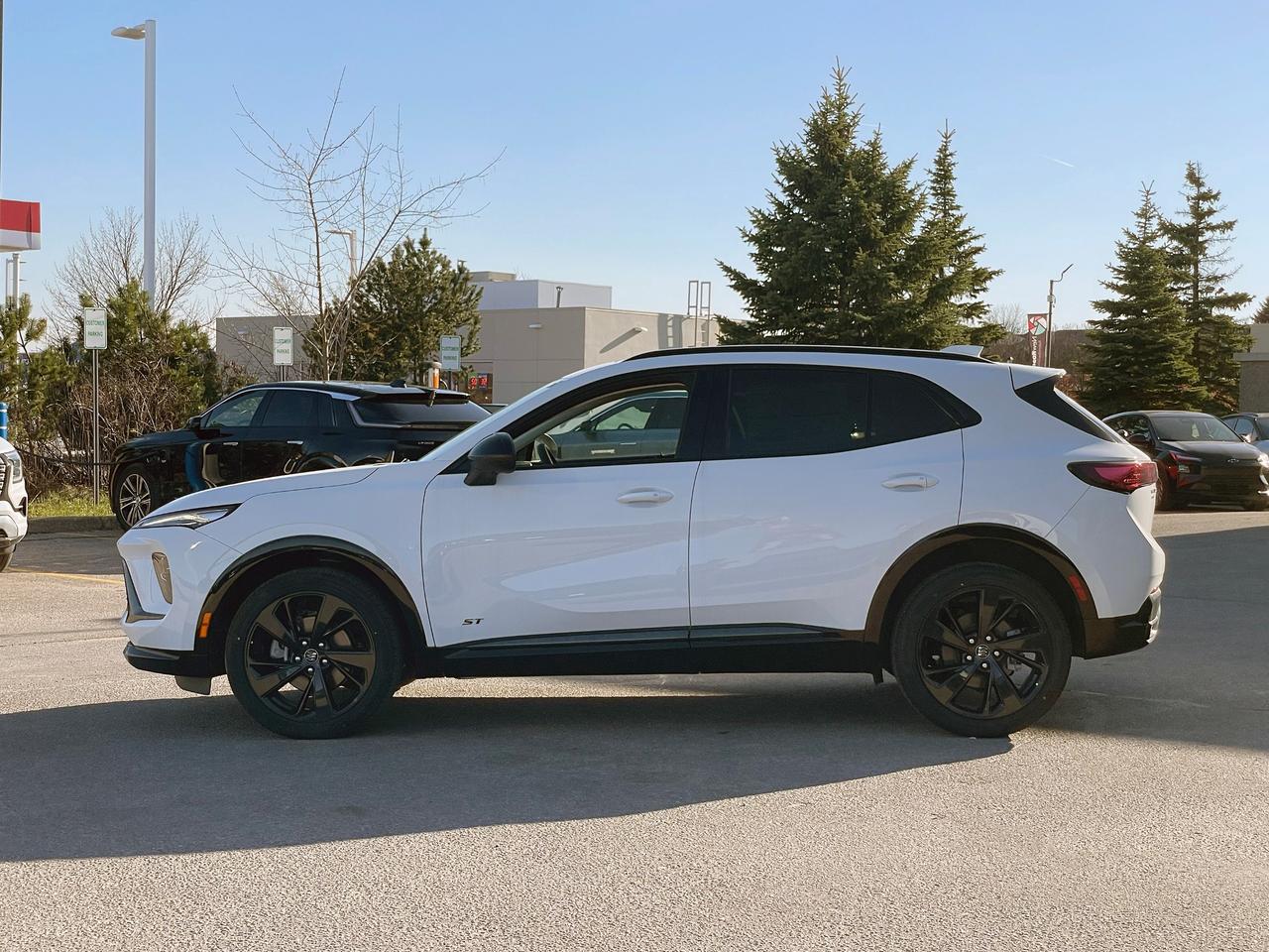 2026 Buick Envision Sport Touring 4dr All-Wheel Drive Photo3