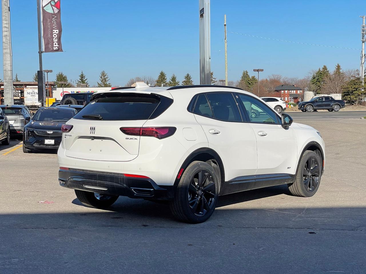 2026 Buick Envision Sport Touring 4dr All-Wheel Drive Photo