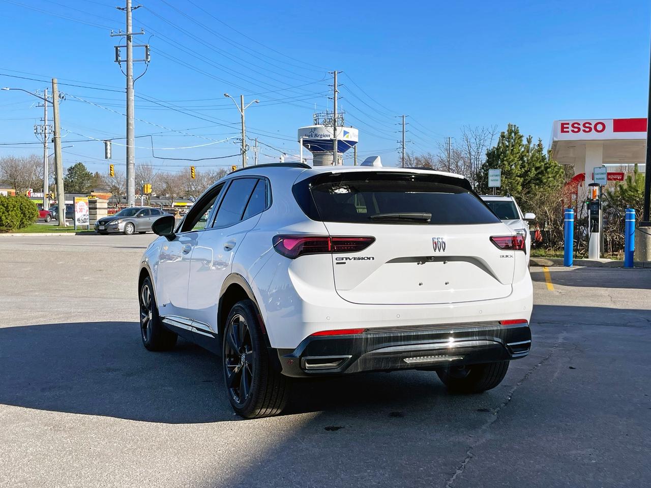 2026 Buick Envision Sport Touring 4dr All-Wheel Drive Photo