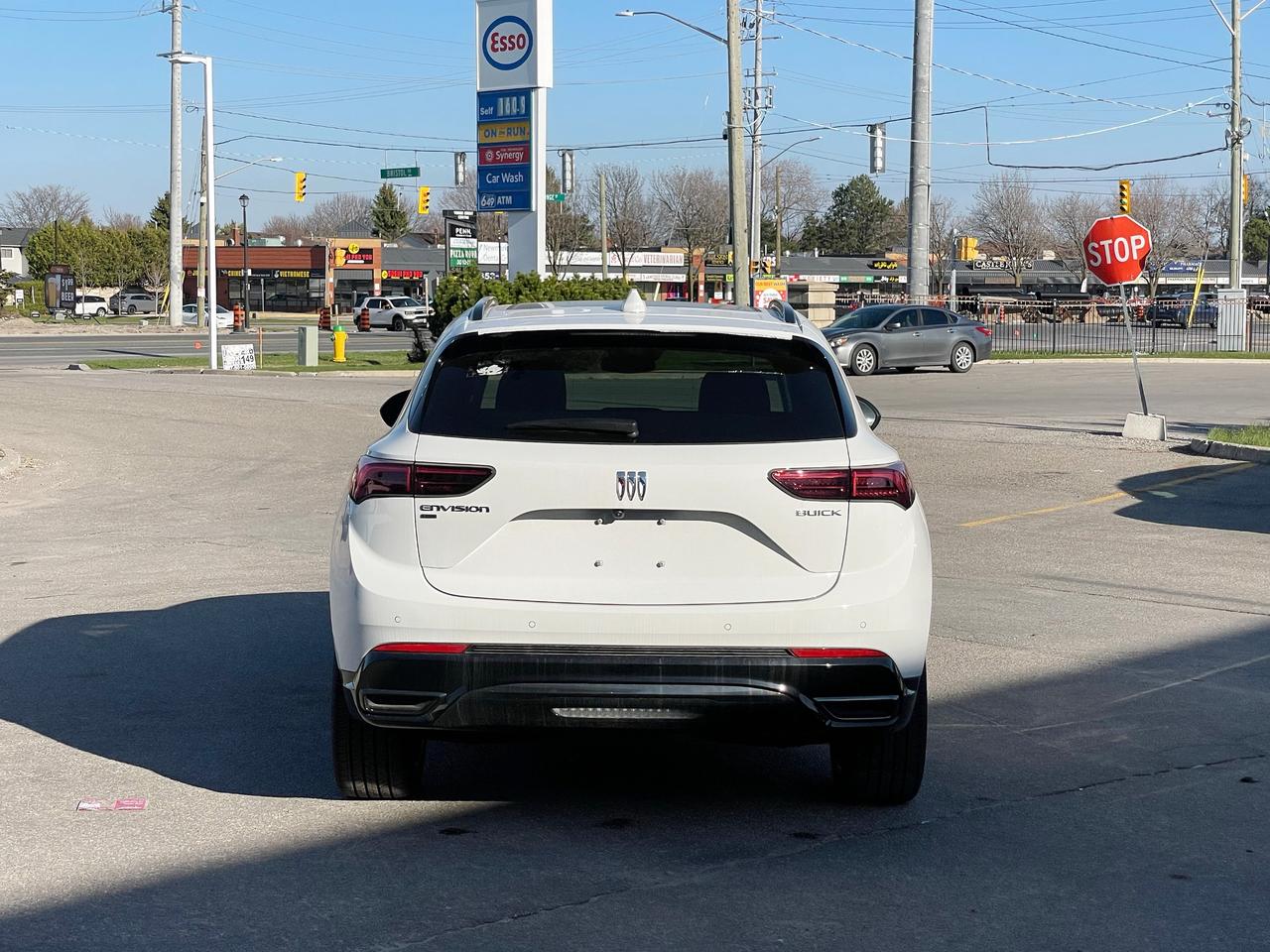 2026 Buick Envision Sport Touring 4dr All-Wheel Drive Photo