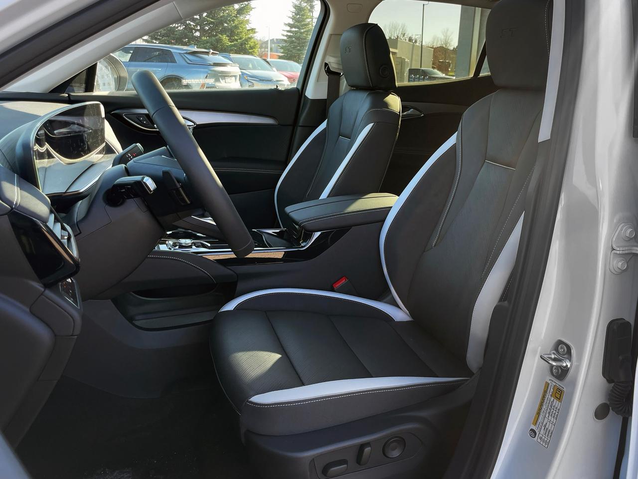 2026 Buick Envision Sport Touring 4dr All-Wheel Drive Photo