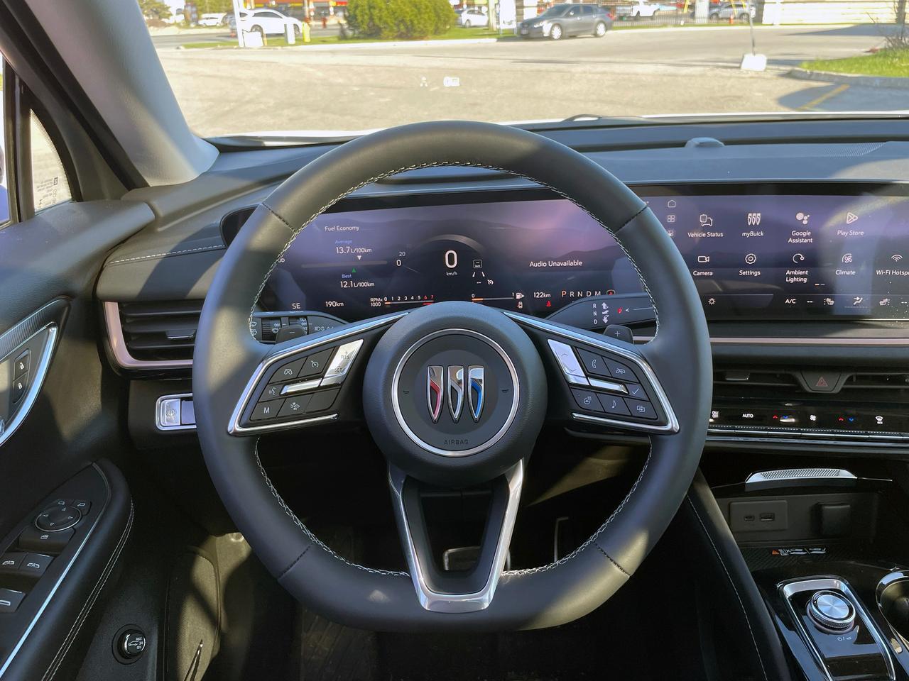 2026 Buick Envision Sport Touring 4dr All-Wheel Drive Photo