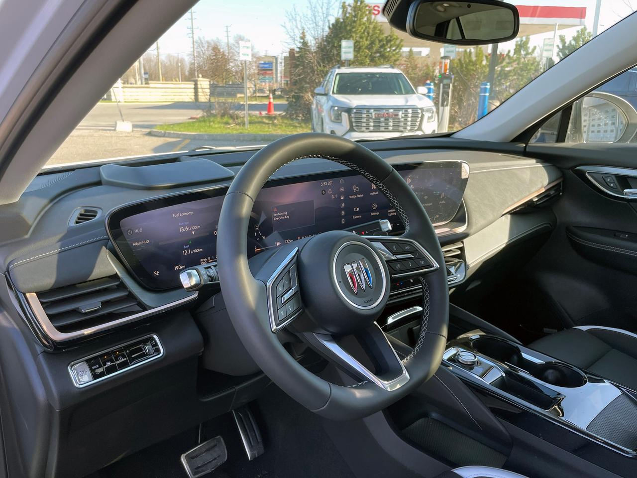 2026 Buick Envision Sport Touring 4dr All-Wheel Drive Photo
