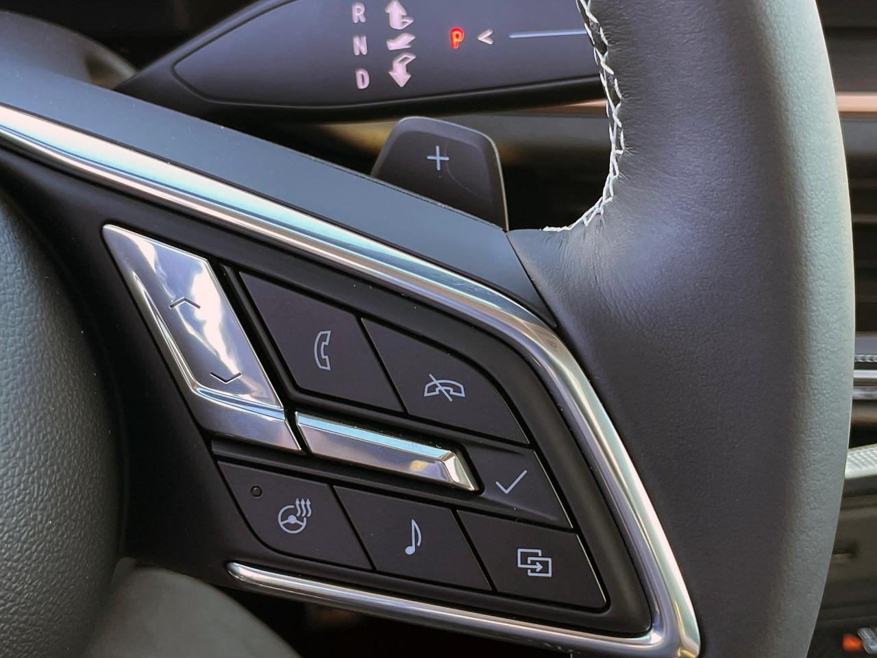 2026 Buick Envision Sport Touring 4dr All-Wheel Drive Photo