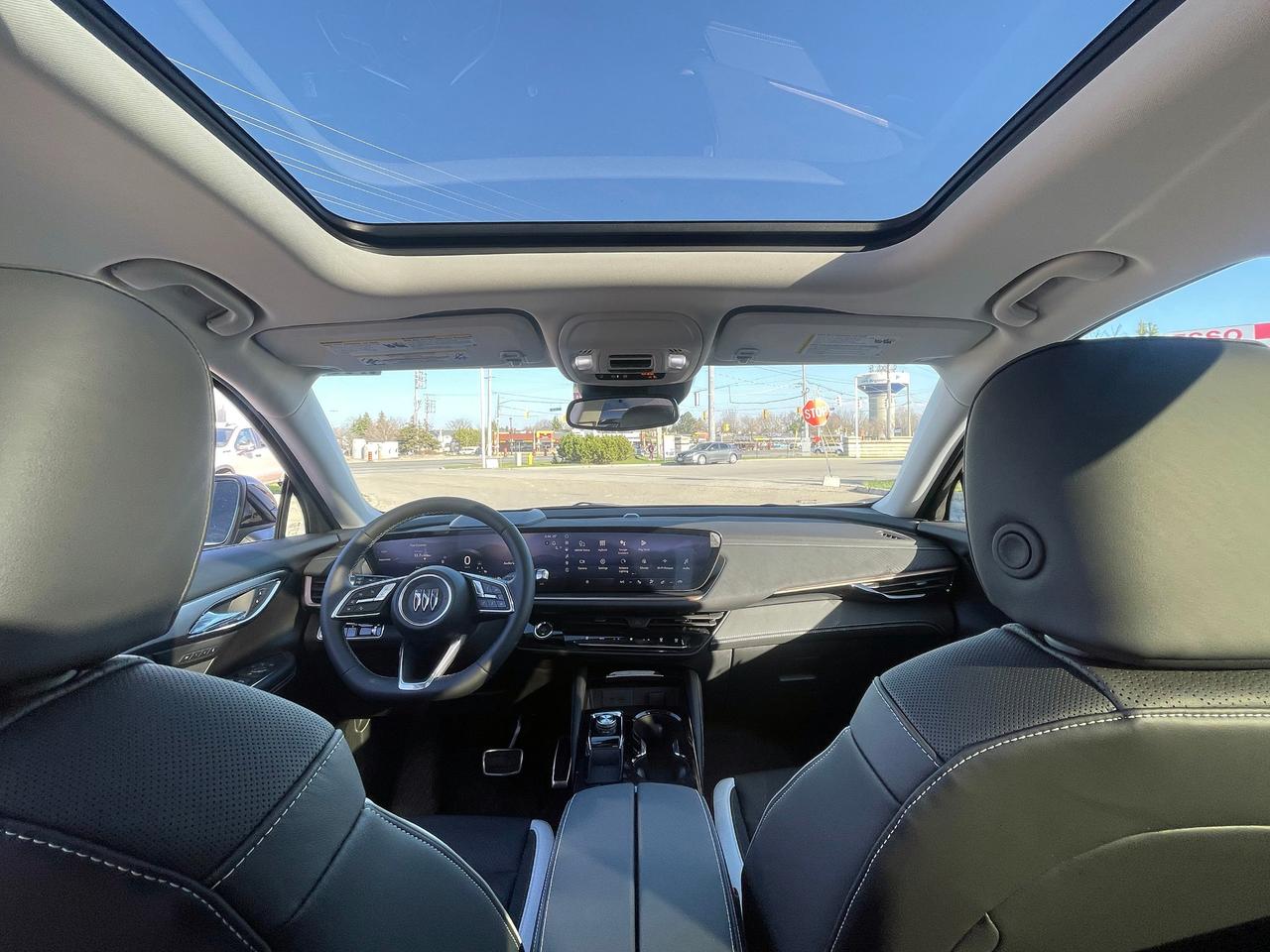 2026 Buick Envision Sport Touring 4dr All-Wheel Drive Photo