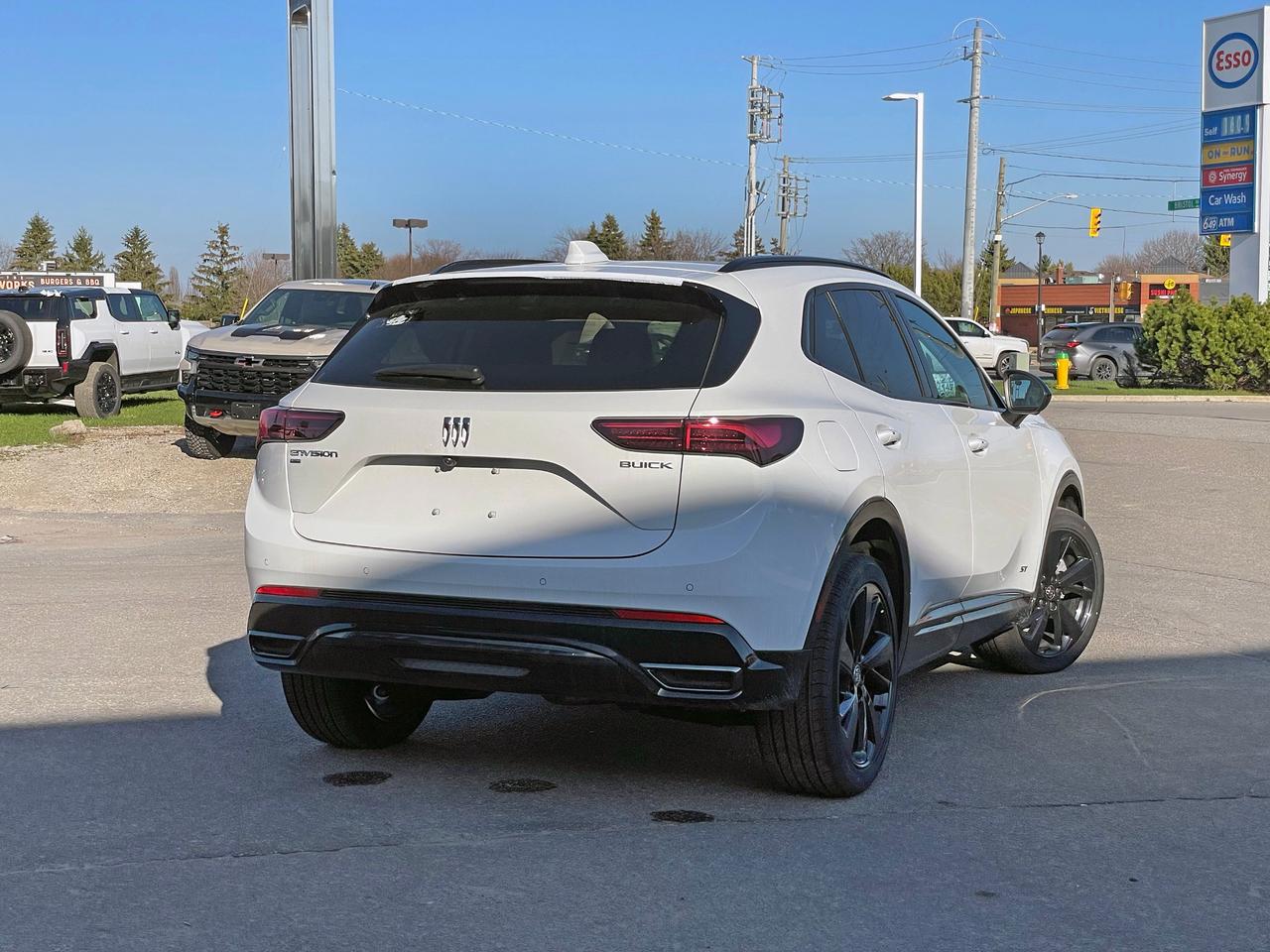 2026 Buick Envision Sport Touring 4dr All-Wheel Drive Photo