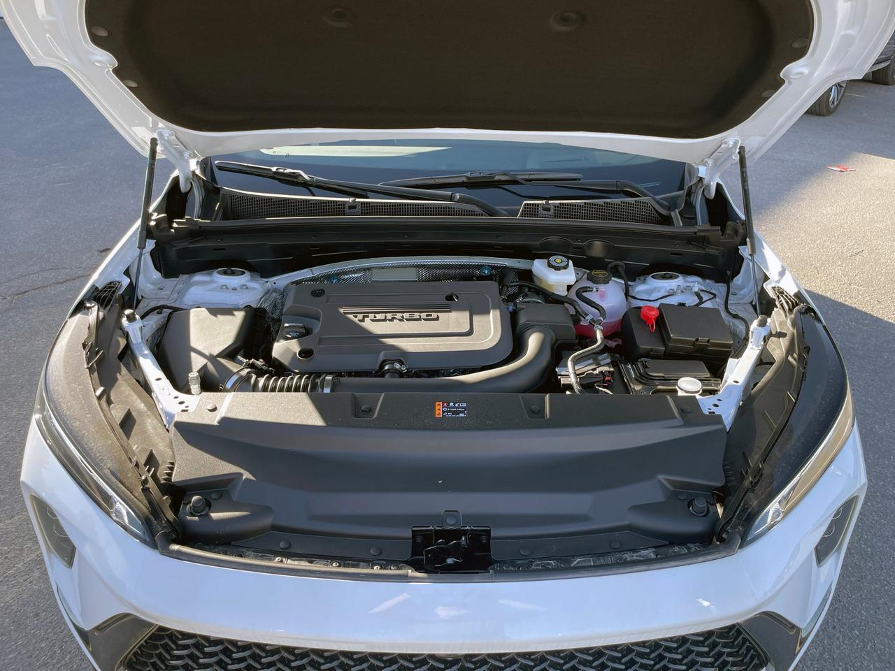 2026 Buick Envision Sport Touring 4dr All-Wheel Drive Photo