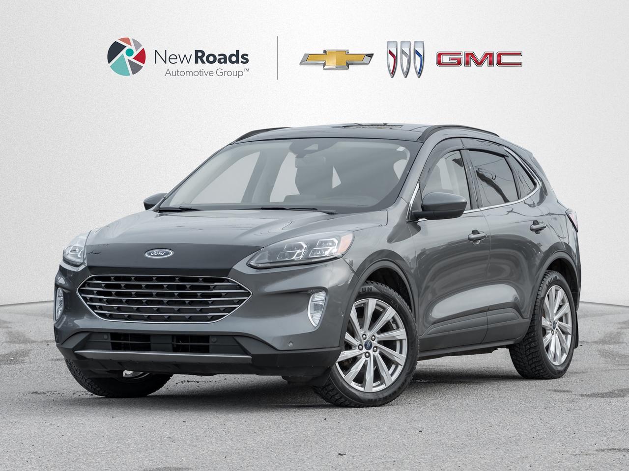 2022 Ford Escape Titanium Hybrid 4dr All-Wheel Drive Photo0