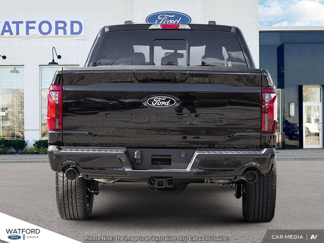 2026 Ford F-150 XLT Photo