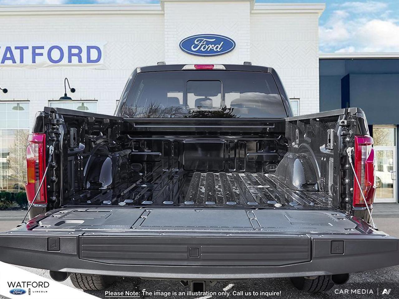2026 Ford F-150 XLT Photo