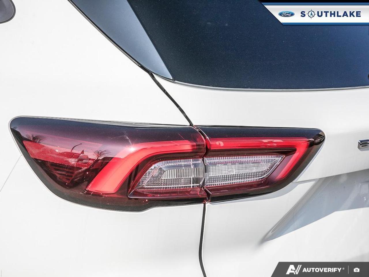 2026 Ford Escape ST-Line 4dr All-Wheel Drive Photo