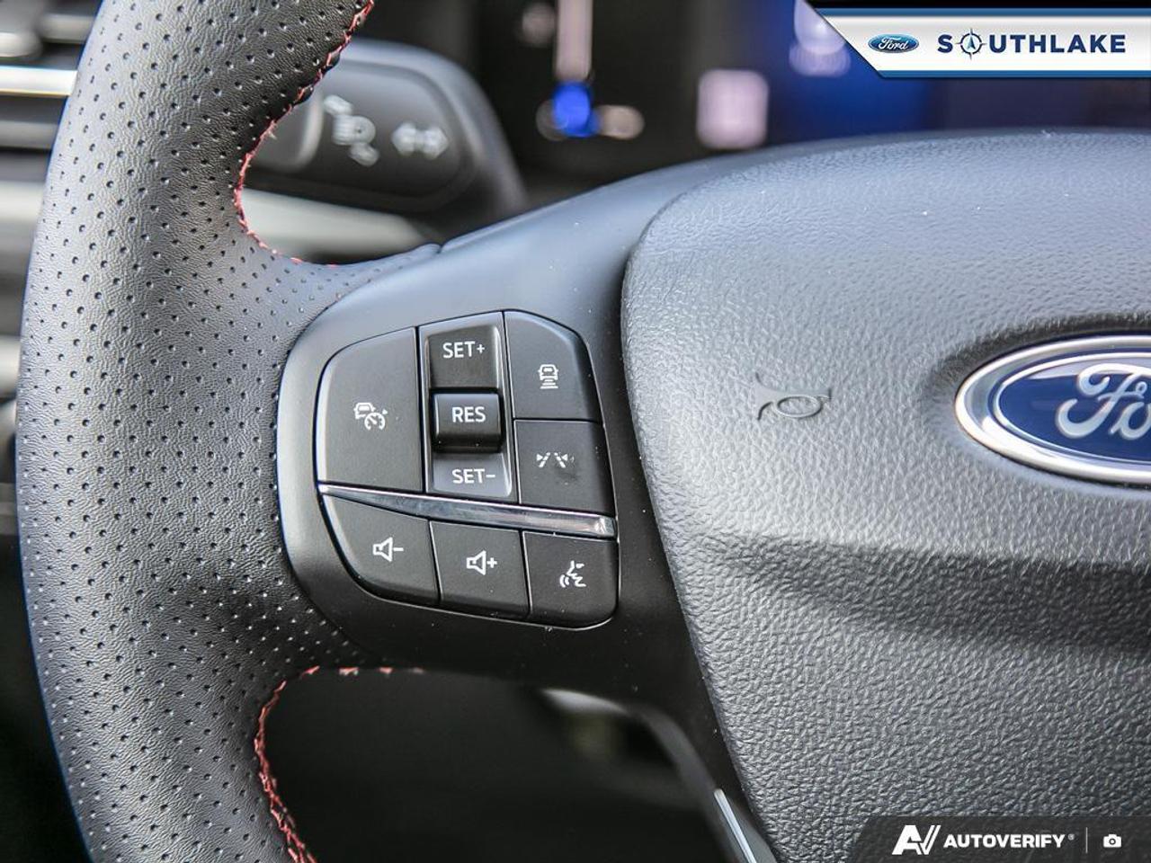 2026 Ford Escape ST-Line 4dr All-Wheel Drive Photo